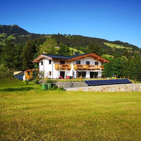 Landhaus Desiree Гопфгартен-ім-Бріксенталь Екстер'єр фото