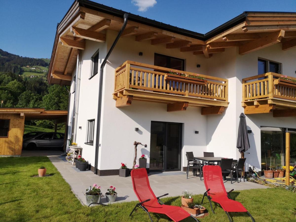 Landhaus Desiree Гопфгартен-ім-Бріксенталь Екстер'єр фото