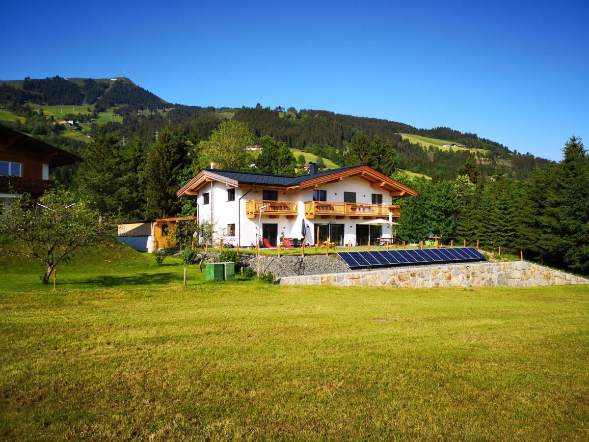 Landhaus Desiree Гопфгартен-ім-Бріксенталь Екстер'єр фото